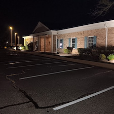 Crack-Filling-and-Parking-Lot-Re-Striping-Completed-by-Brynco-Home-Improvements-in-Pensacola-FL 8